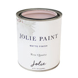 Jolie ROSE QUARTZ Premium Paint Tin