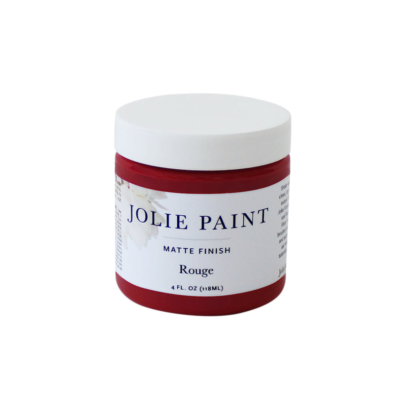 Jolie ROUGE Premium Paint Sample Pot