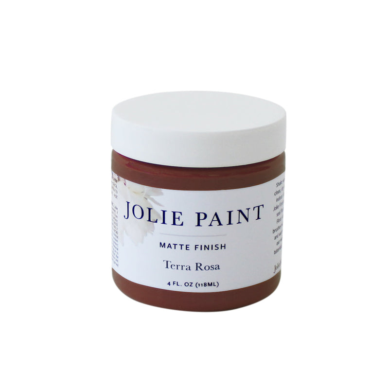 Jolie TERRA ROSA Premium Paint Sample Pot