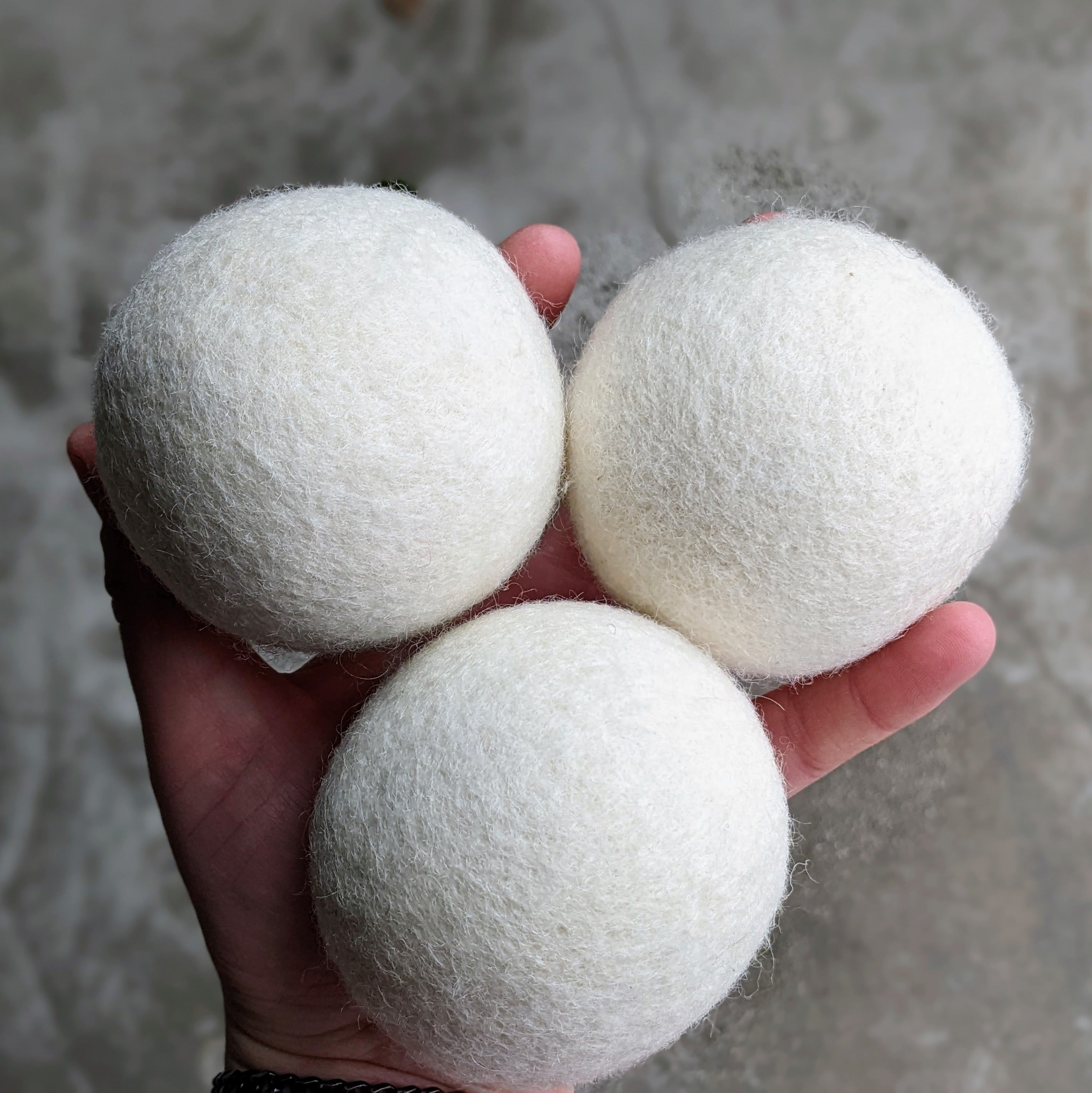 Laundry Dryer Balls