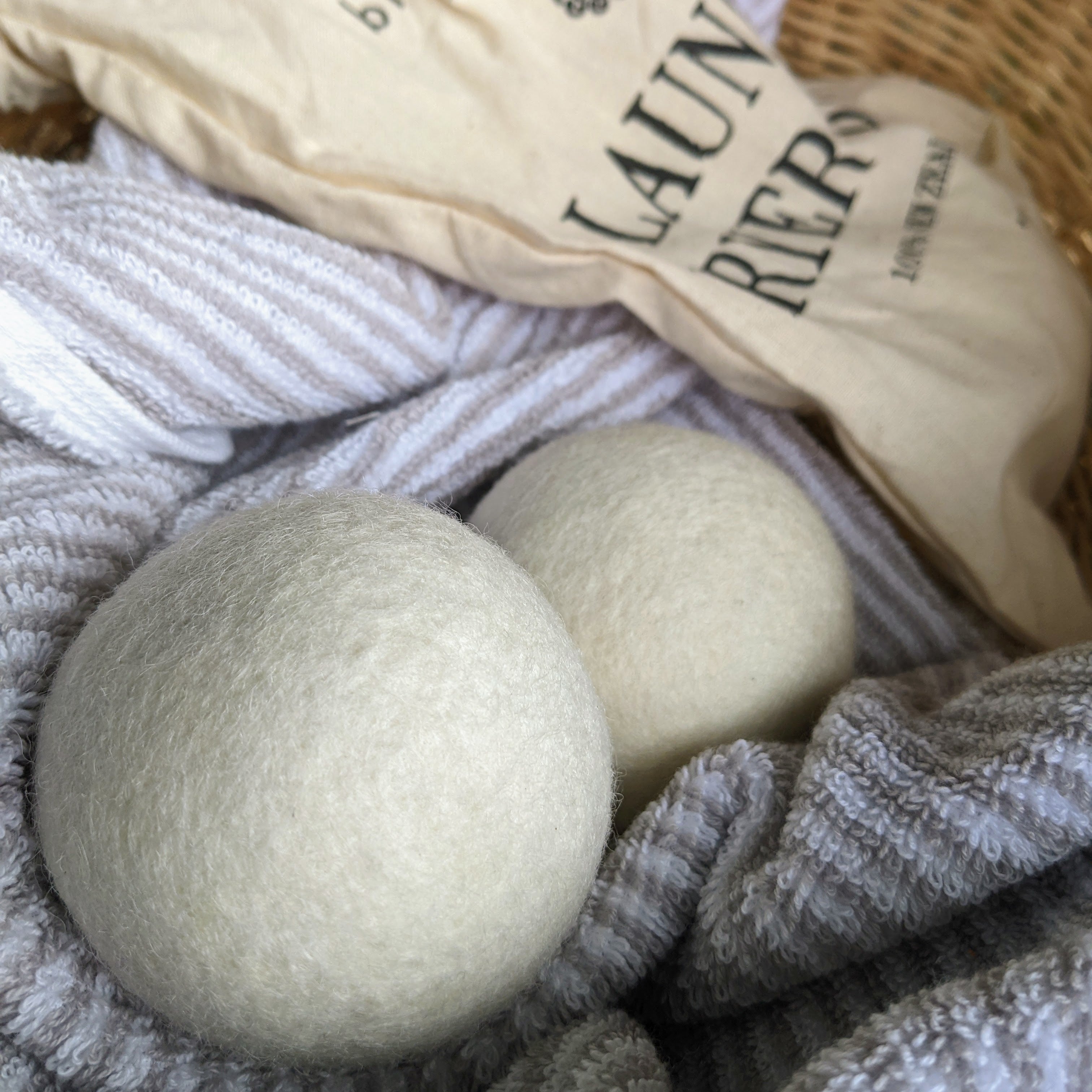Laundry Dryer Balls