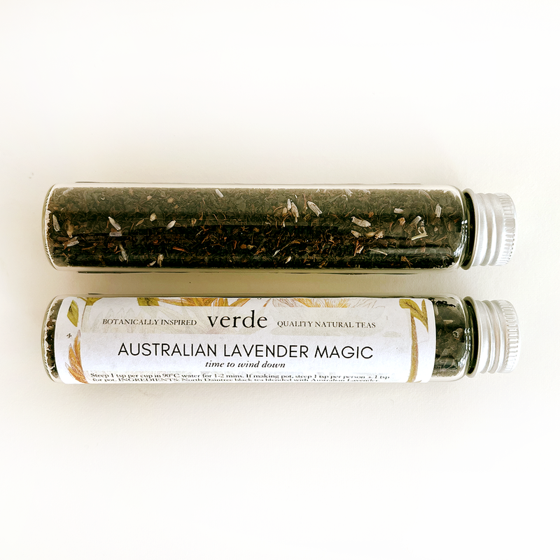 Test Tube Tea By Verde