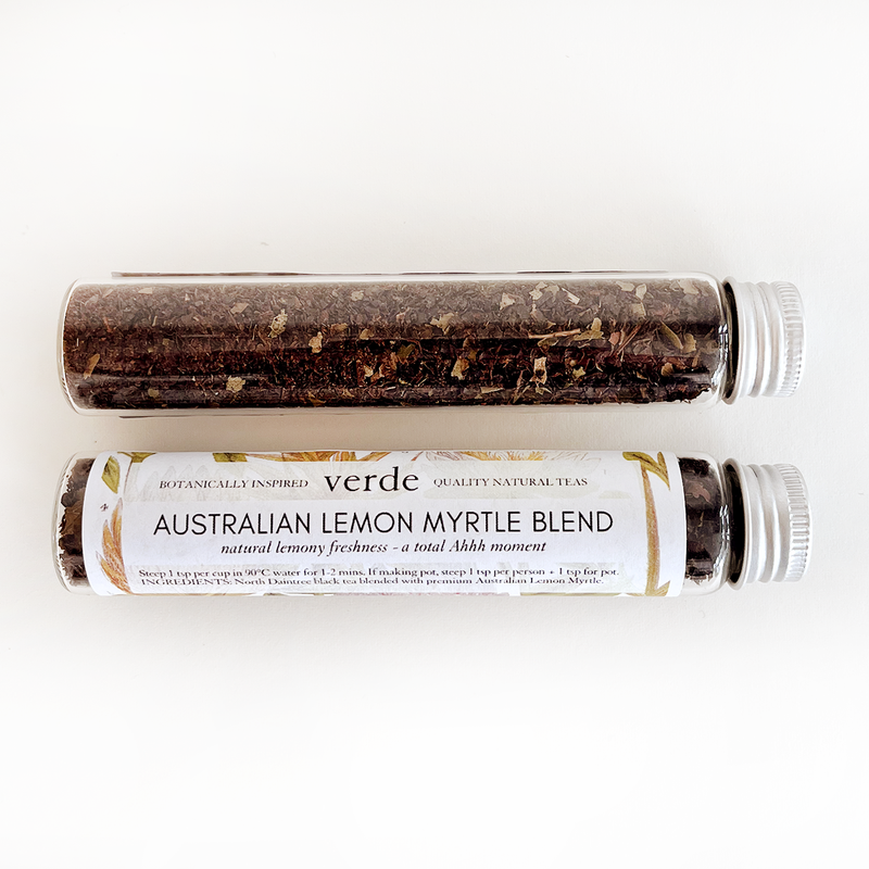 Test Tube Tea By Verde