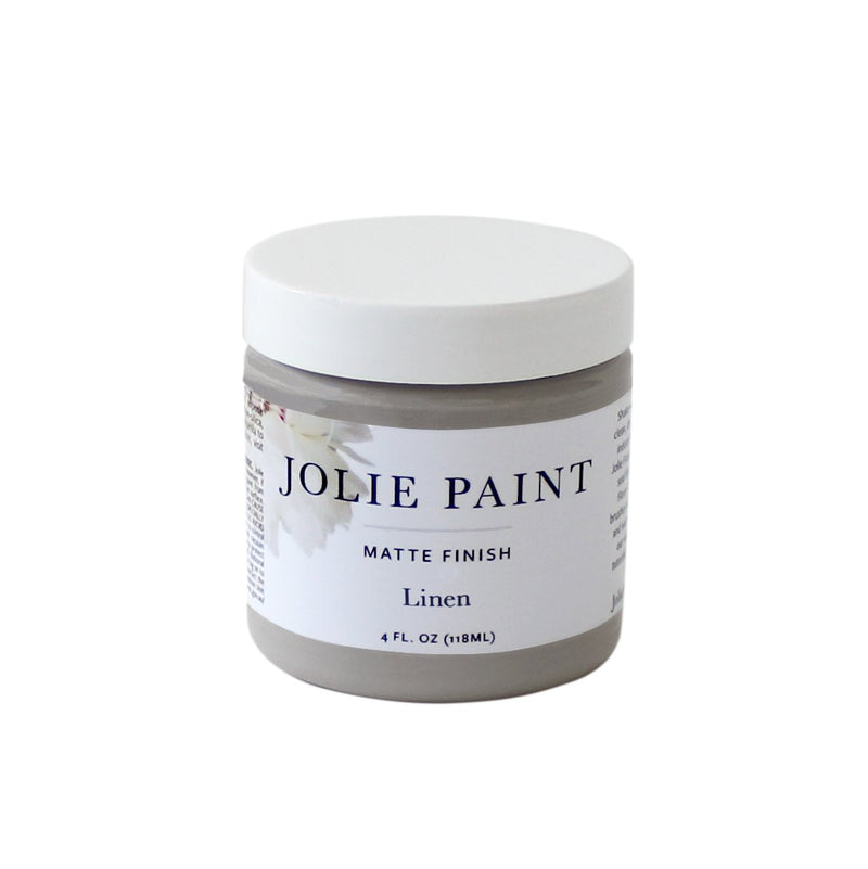Jolie LINEN Premium Paint pot