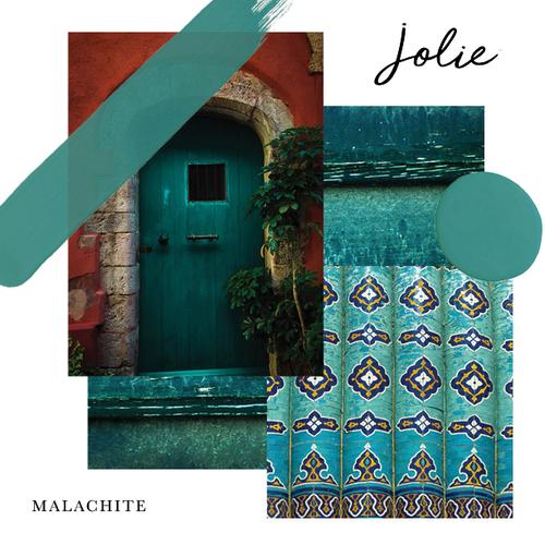 Jolie MALACHITE Premium Paint