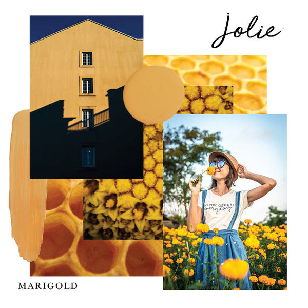 Jolie MARIGOLD Premium Paint Style