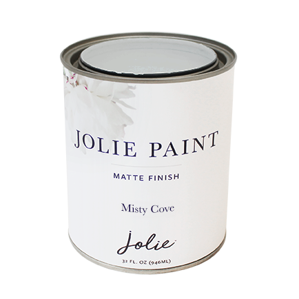 Jolie MISTY COVE Premium Paint