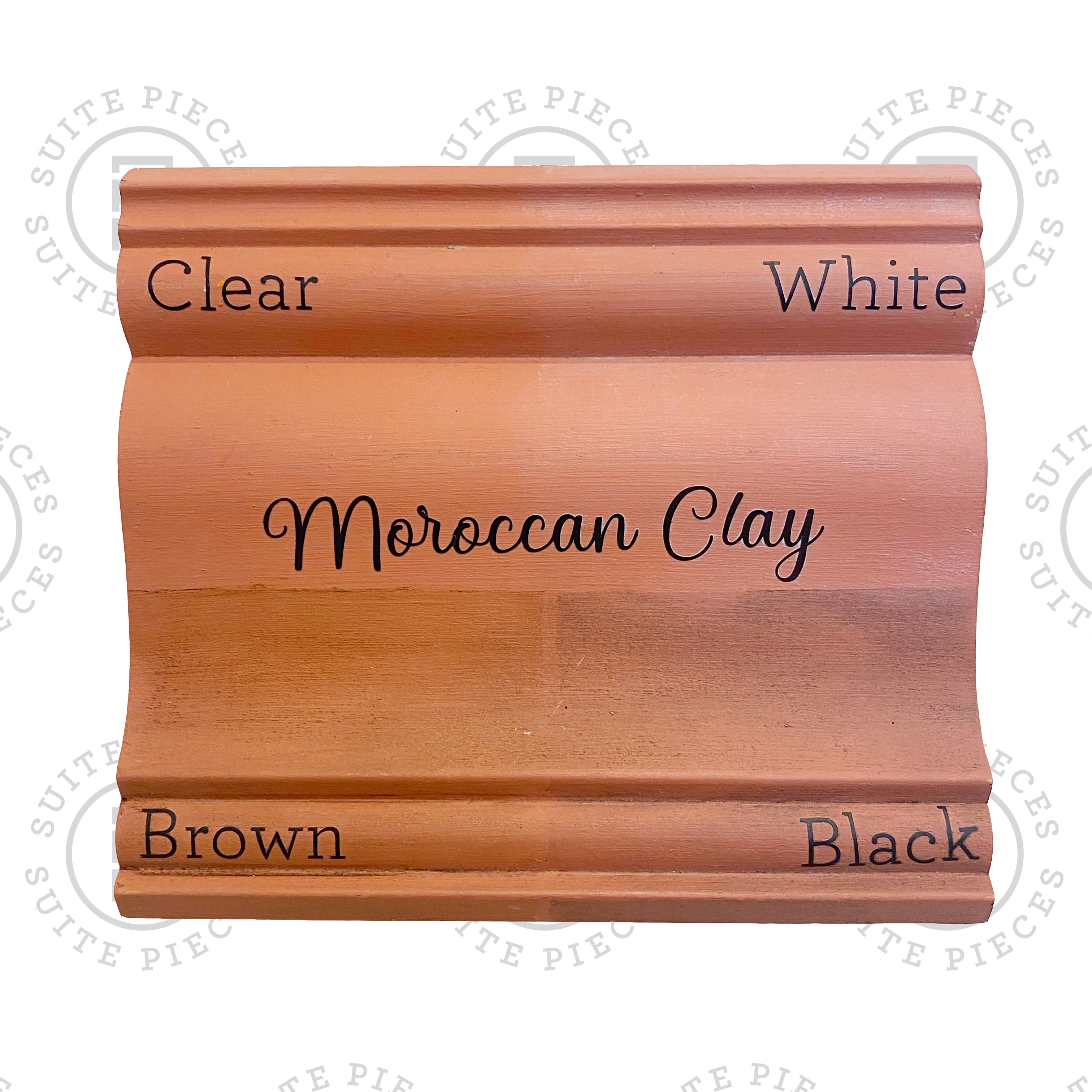 Jolie MOROCCAN CLAY Premium Paint Style