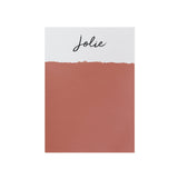 Jolie MOROCCAN CLAY Premium Paint Card