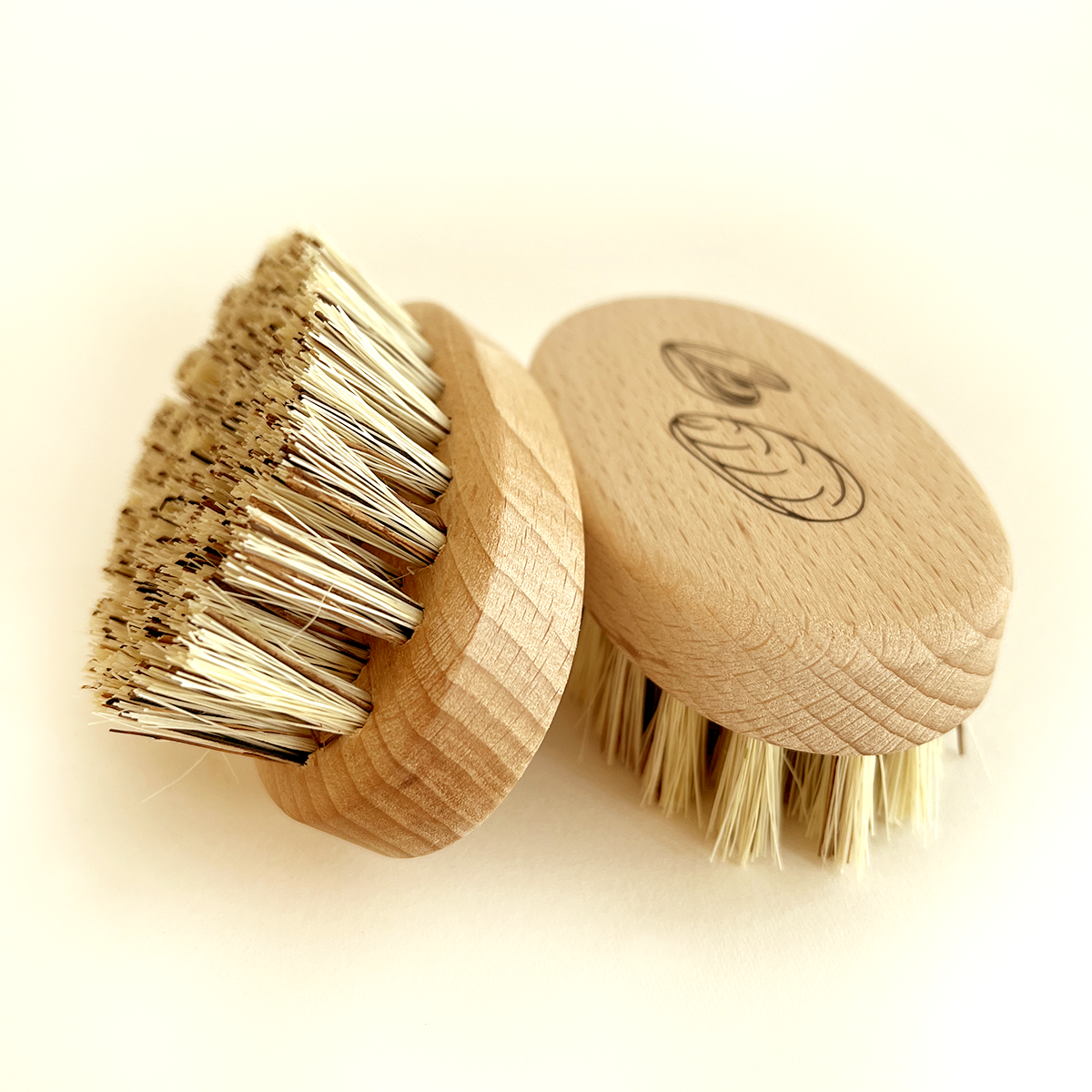 Mussel and Oyster Cleaning Brush