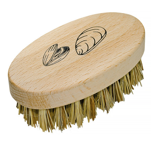 Mussel and Oyster Cleaning Brush