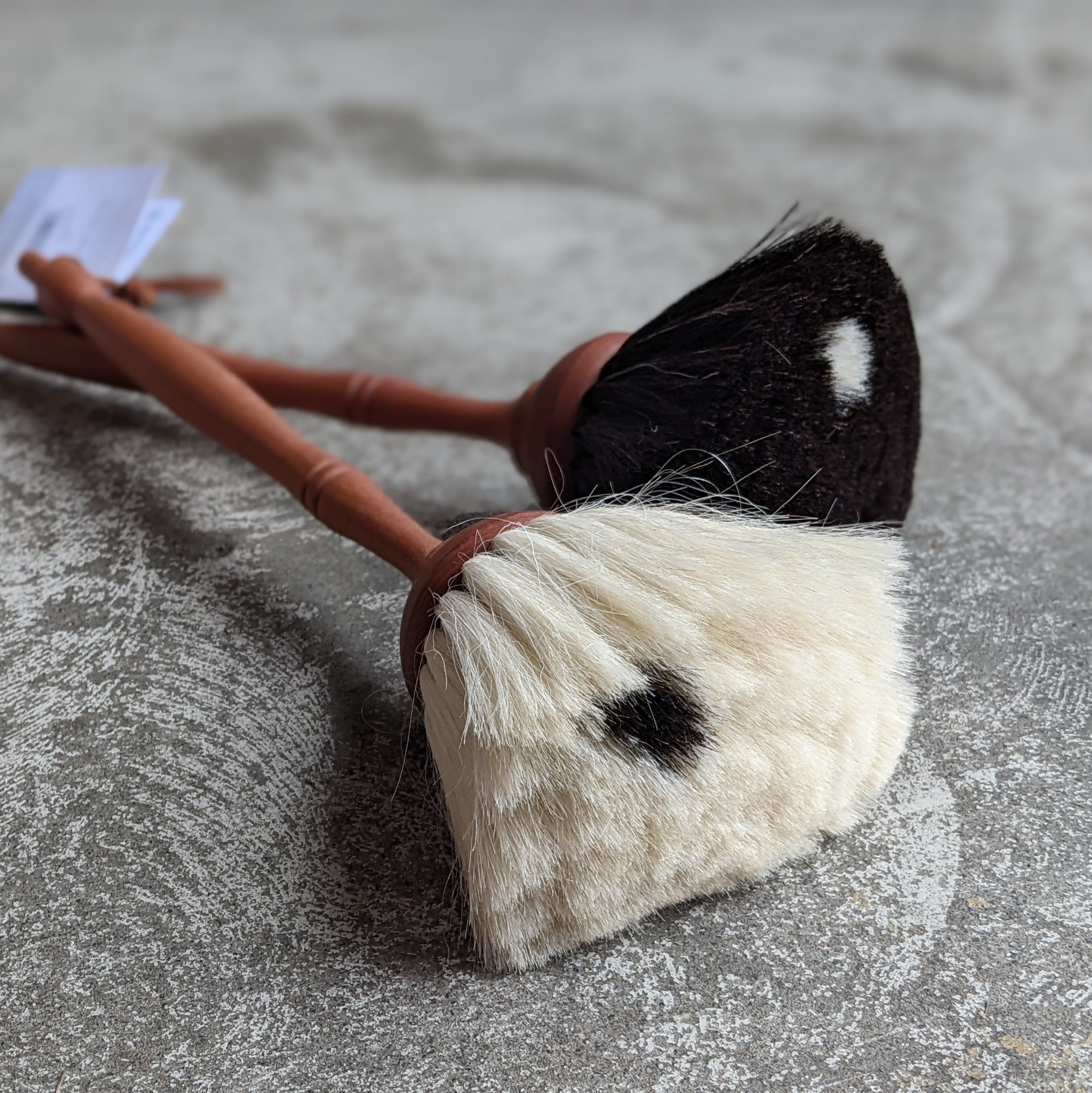 Goat Hair Duster