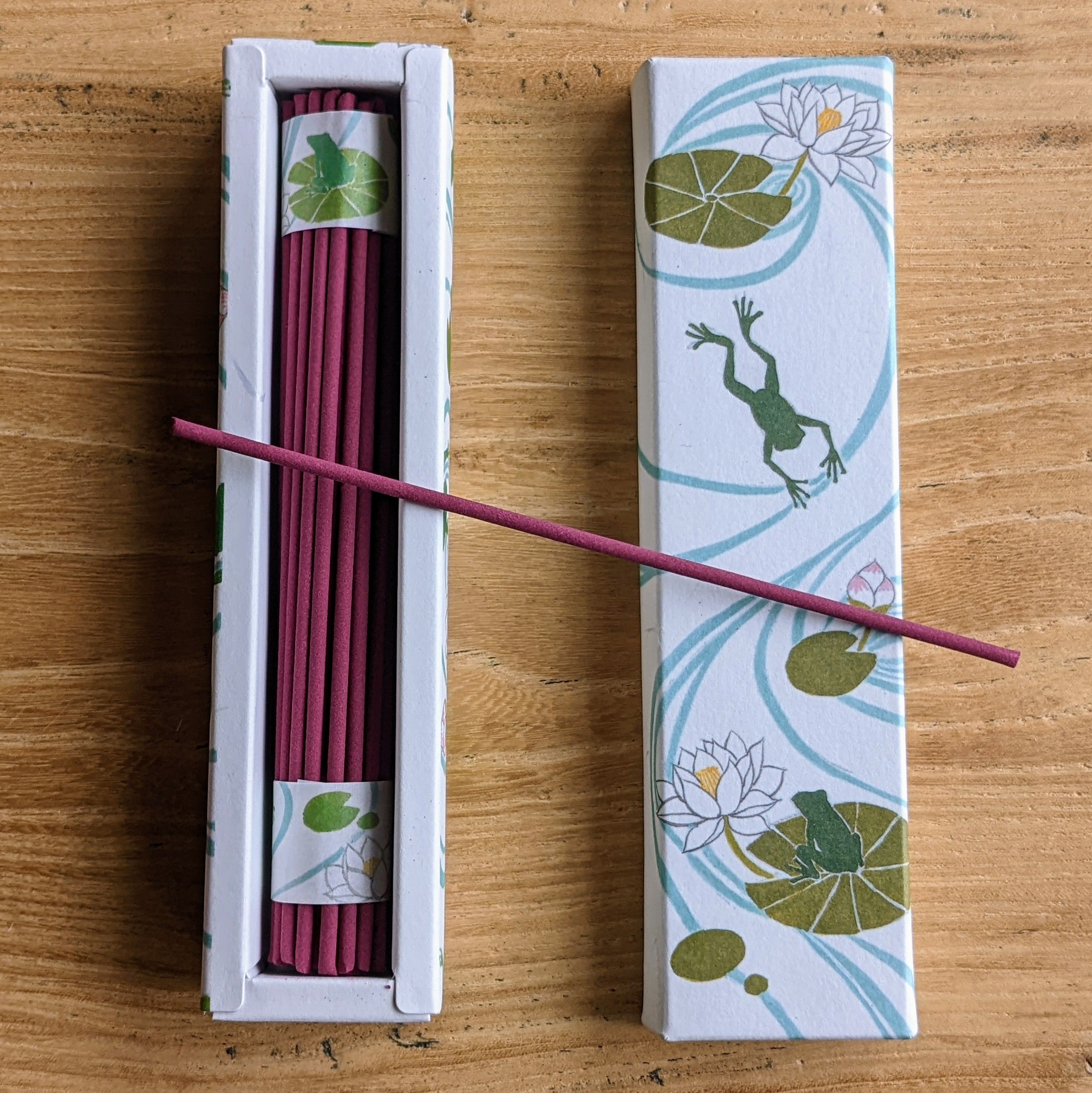 Japanese Incense Medium