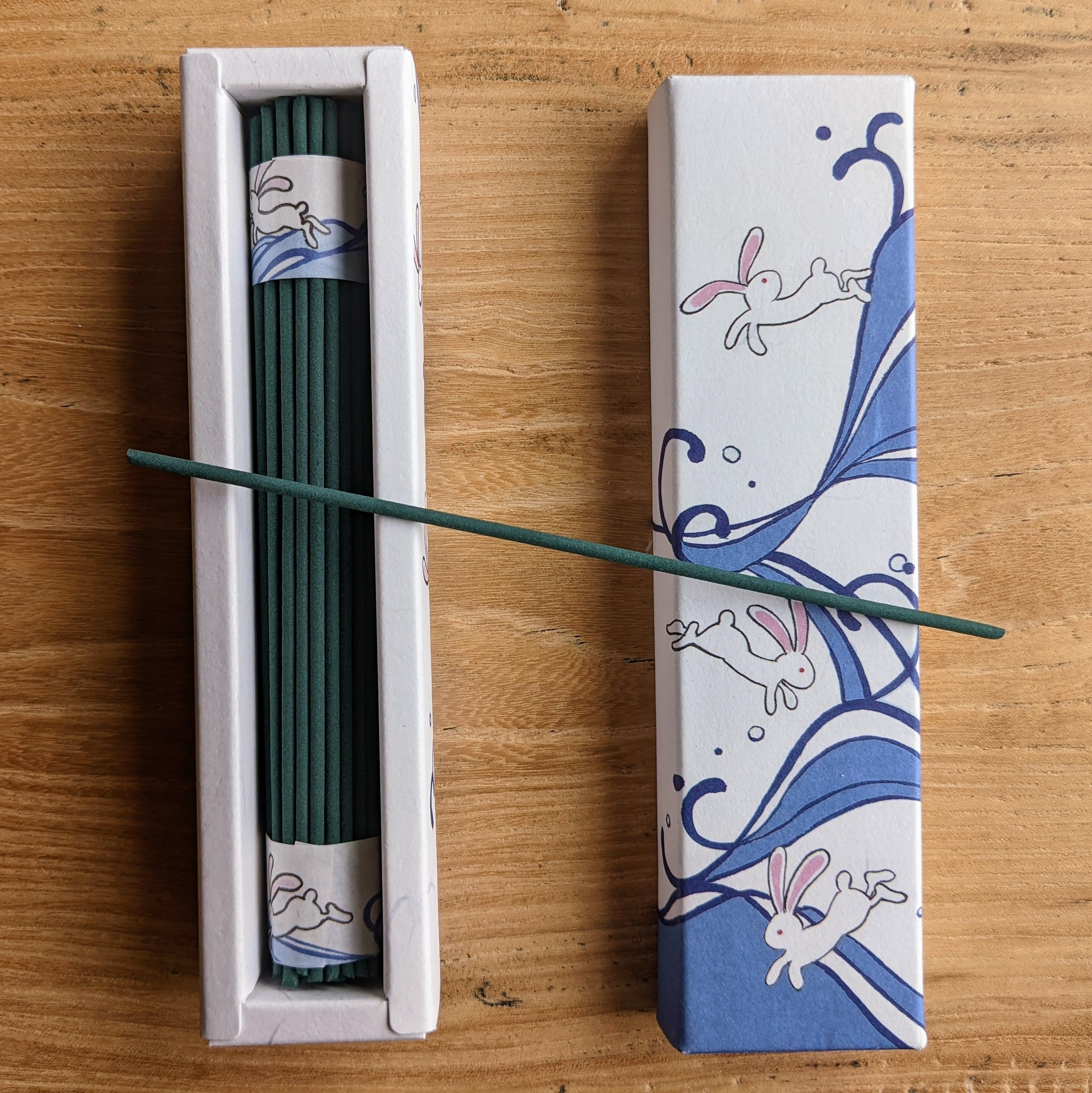 Japanese Incense Medium
