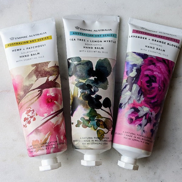 Hand Balms - Australian Art Series - 125gm