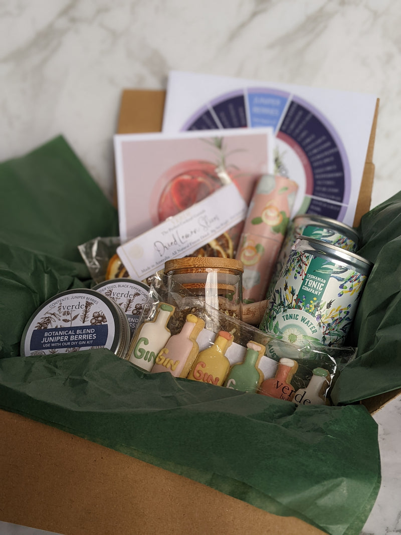 The Ultimate Gin Party Subscription Box