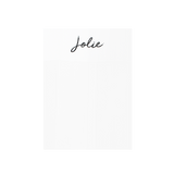 Jolie PALACE WHITE Premium Paint Card