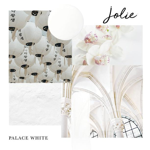Jolie PALACE WHITE Premium Paint