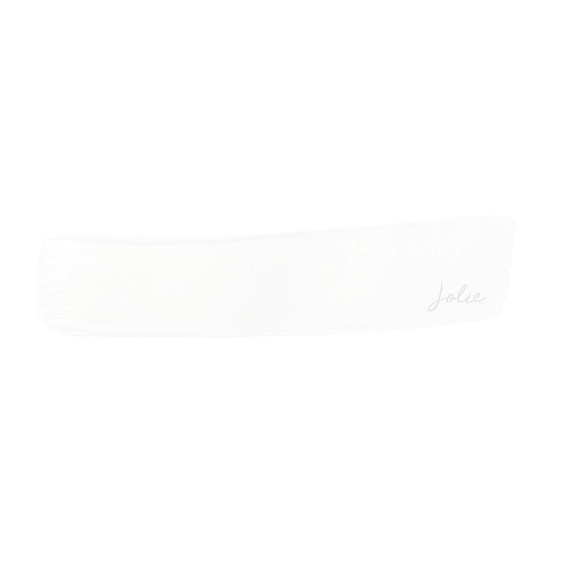 Jolie PALACE WHITE Premium Paint Swatch