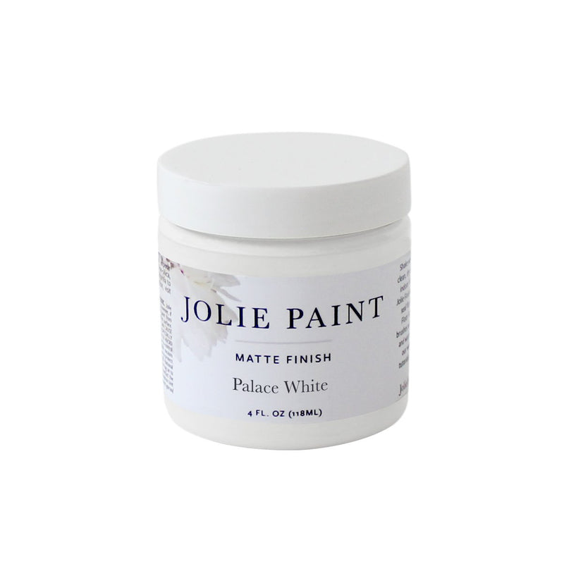 Jolie PALACE WHITE Premium Paint pot