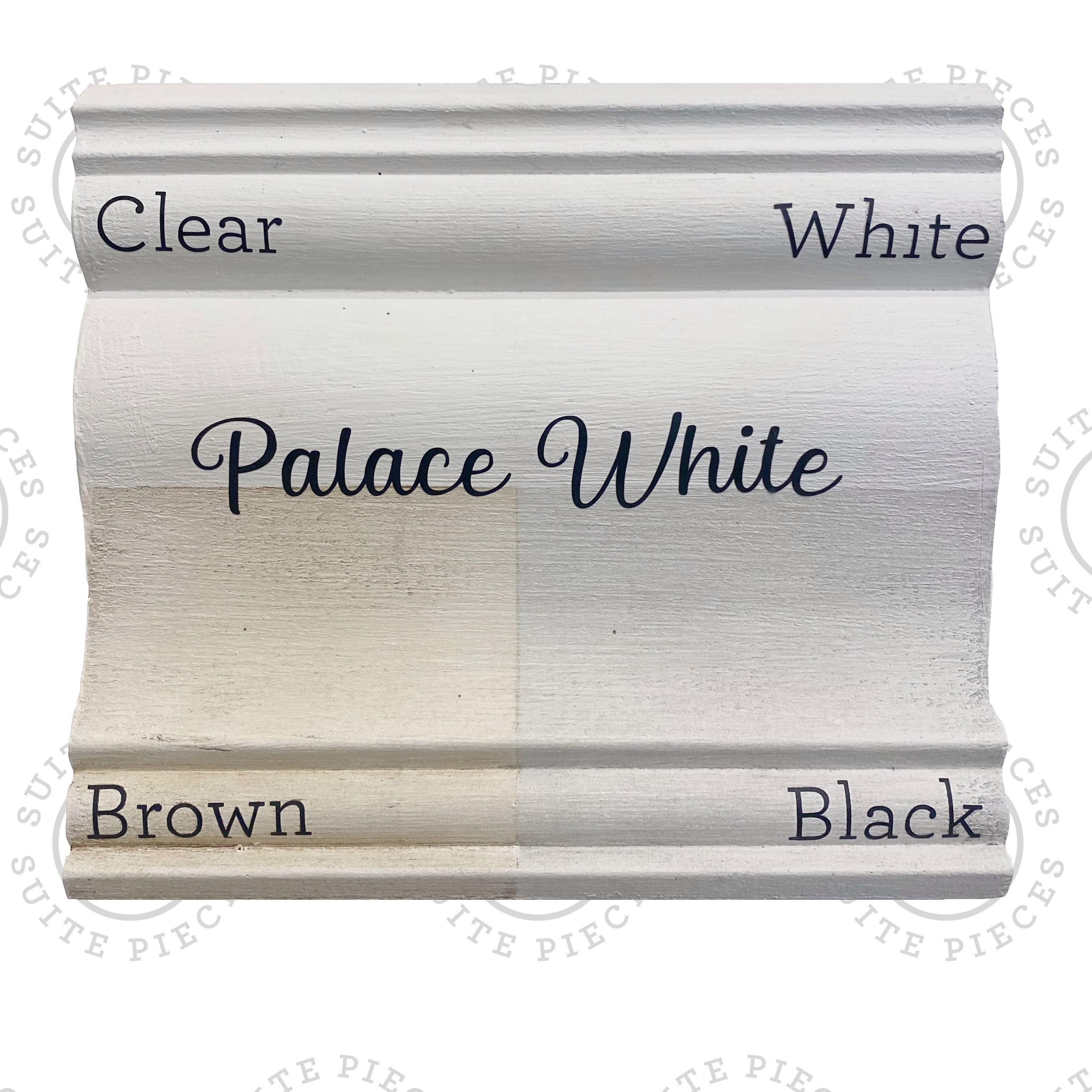 Jolie PALACE WHITE Premium Paint verde