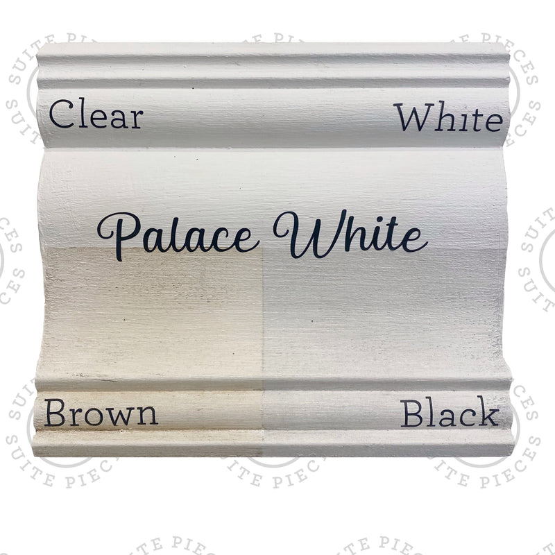 Jolie PALACE WHITE Premium Paint Sample