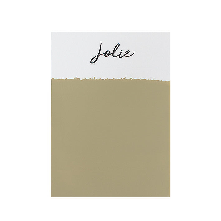 Jolie PETIT CHATEAU Premium Paint Card