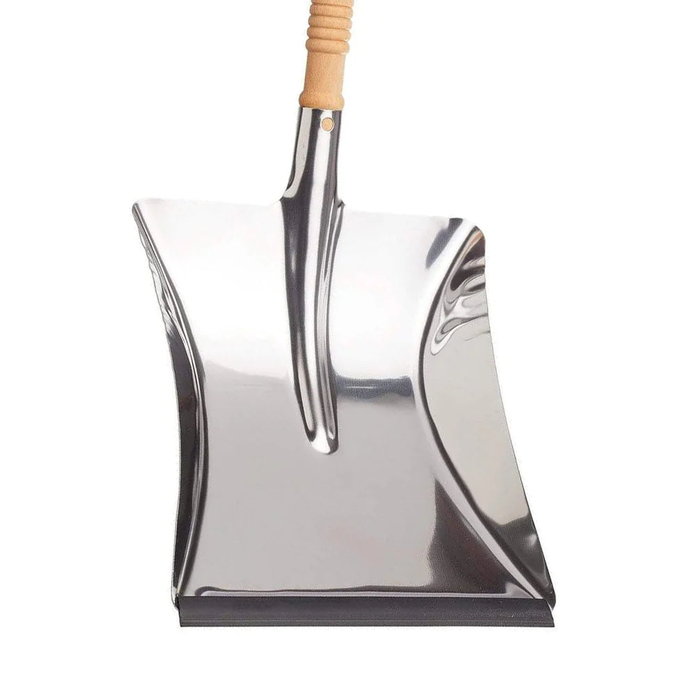 Dust Pan - Stainless Steel