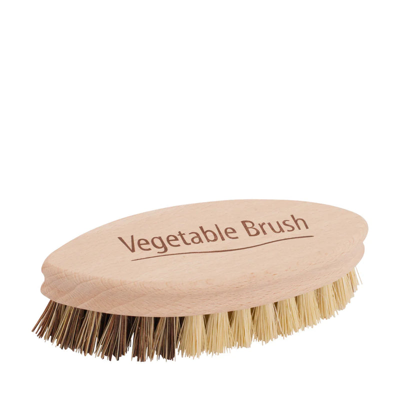 Vegetable Brush - Oval