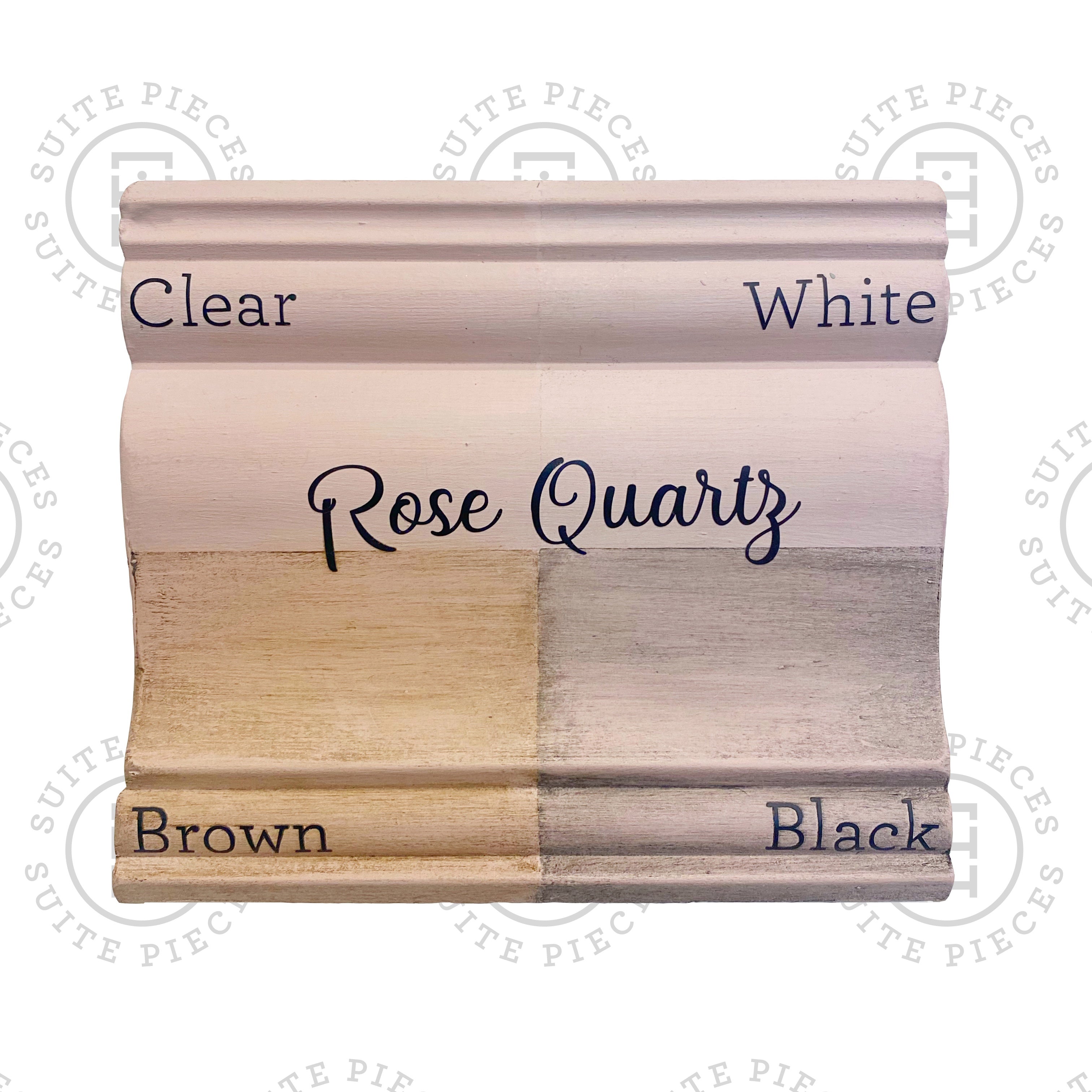 Jolie ROSE QUARTZ Premium Paint Style