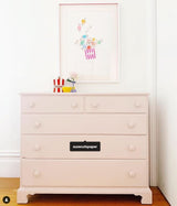Jolie ROSE QUARTZ Premium Paint Dresser