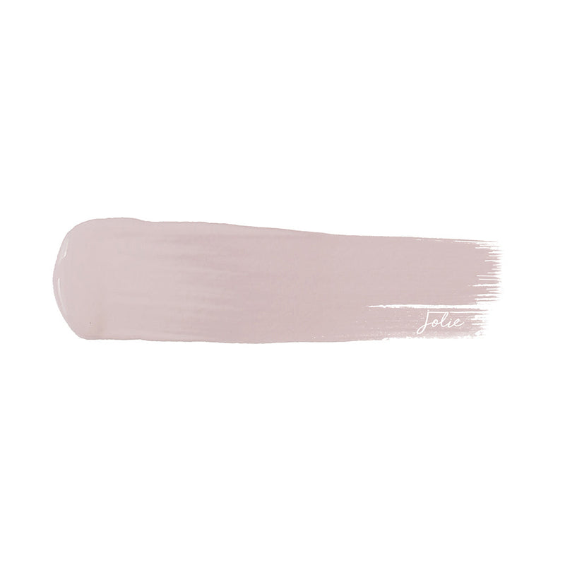 Jolie ROSE QUARTZ Premium Paint Brushstroke