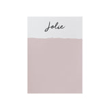 Jolie ROSE QUARTZ Premium Paint Card