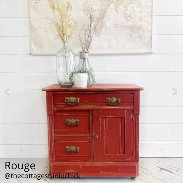 Jolie ROUGE Premium Paint Dresser