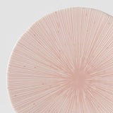 Japanese Porcelain in Pastel Pink Glaze - Tapas Plate