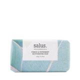 Rejuvenating Soap - Pumice and Peppermint - Salus.