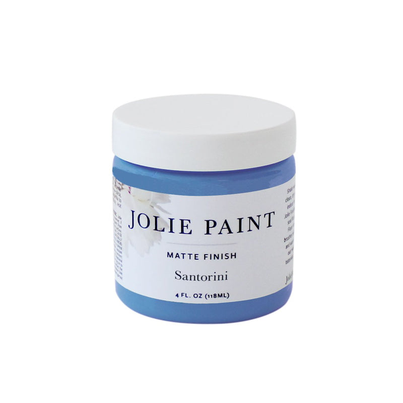Jolie SANTORINI Premium Paint Sample Pot
