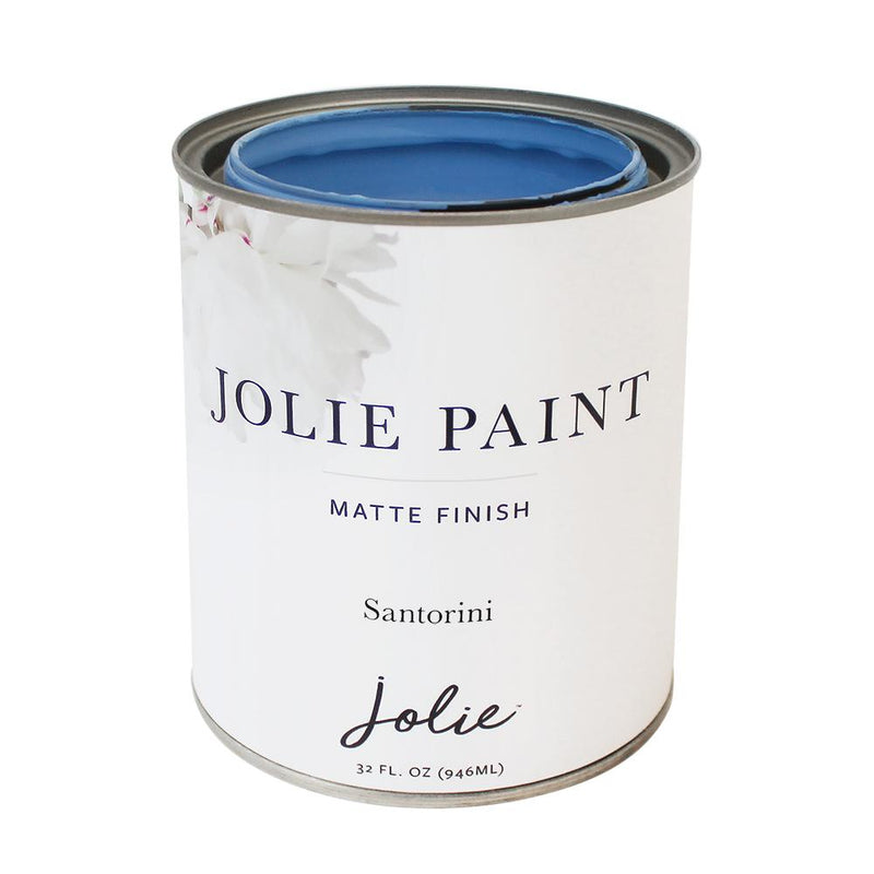 Jolie SANTORINI Blu Premium Paint Tin