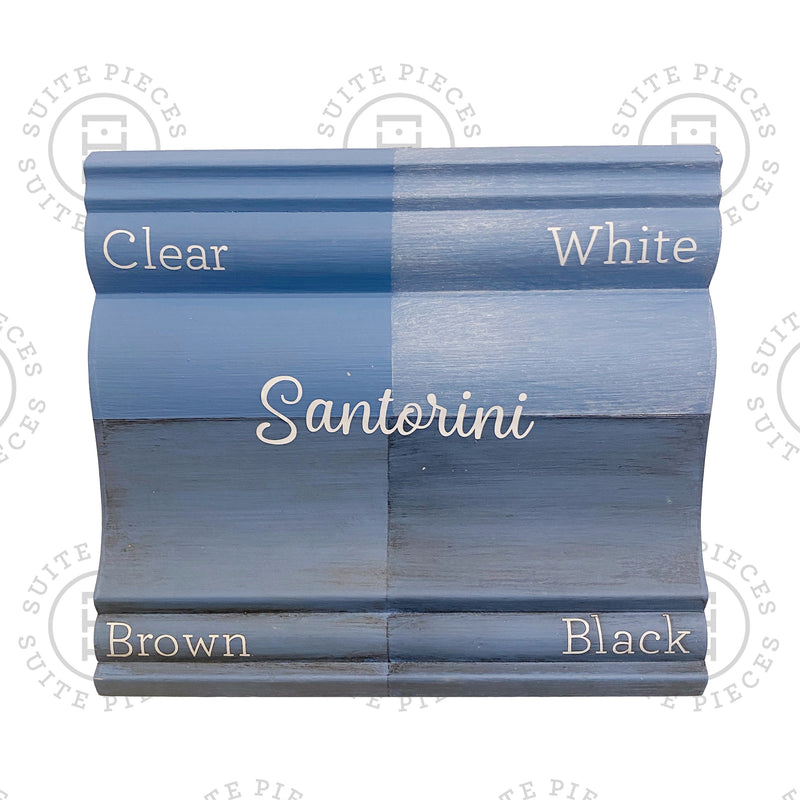 Jolie SANTORINI Premium Paint Blue Samples