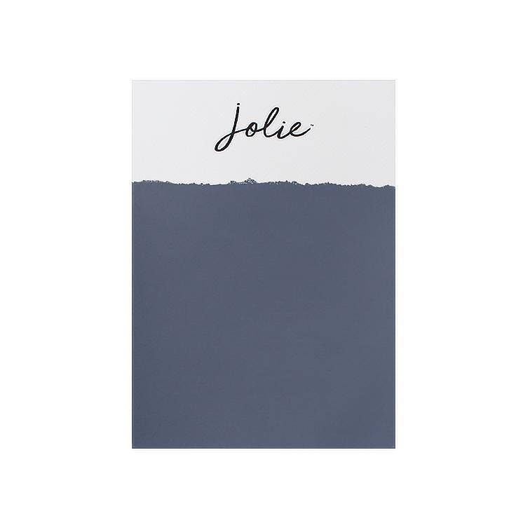 Jolie SLATE Premium Paint Card