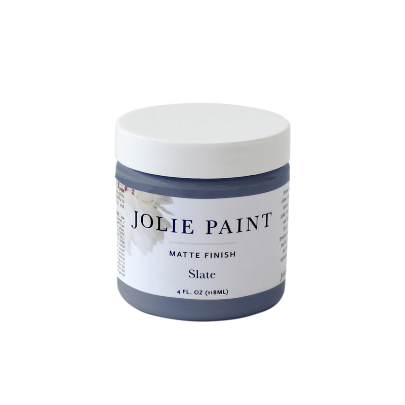 Jolie SLATE Premium Paint Sample Pot