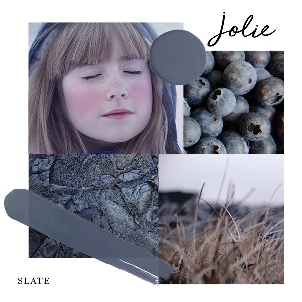 Jolie SLATE Premium Paint Style