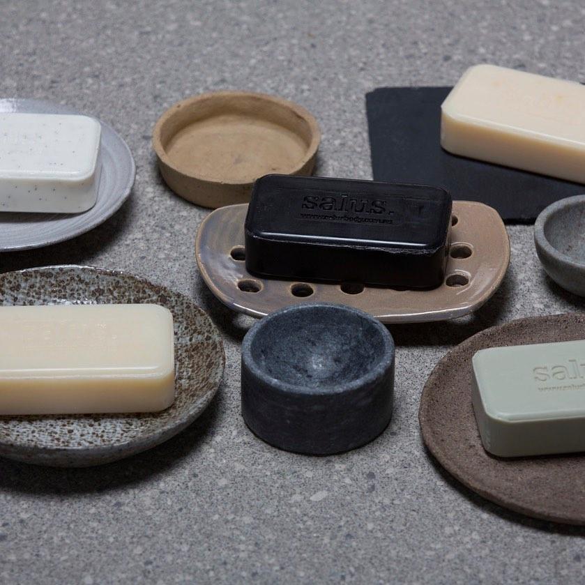 Soap - Eucalyptus - Salus.