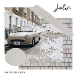 Jolie SWEDISH GREY Premium Paint