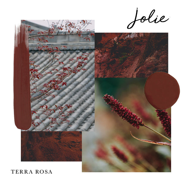 Jolie TERRA ROSA Premium Paint Style
