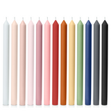 Dinner Candles - 31 colours to choose from