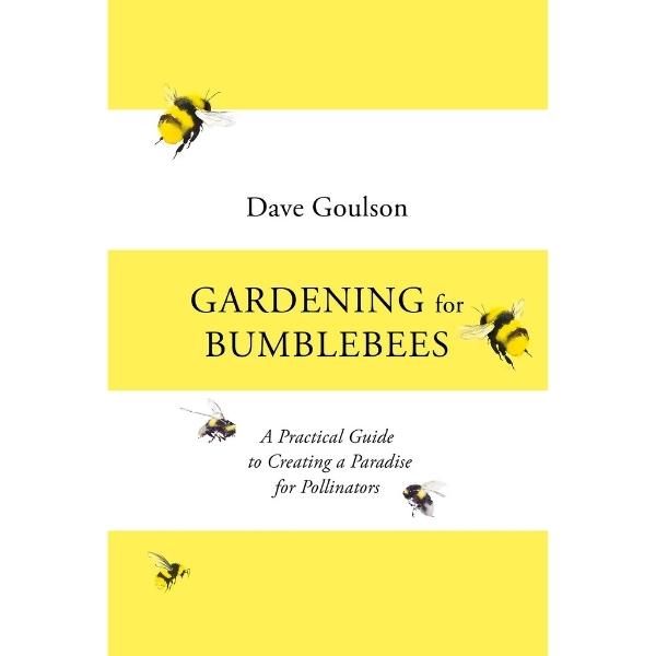 Book - Gardening for Bumblebees