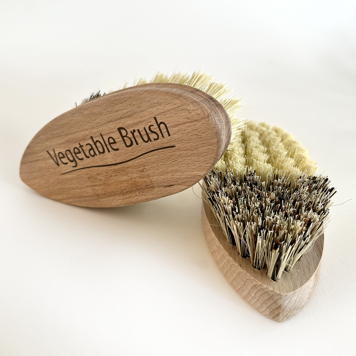 Vegetable Brush - Oval
