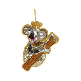 Sequin Koala decoration