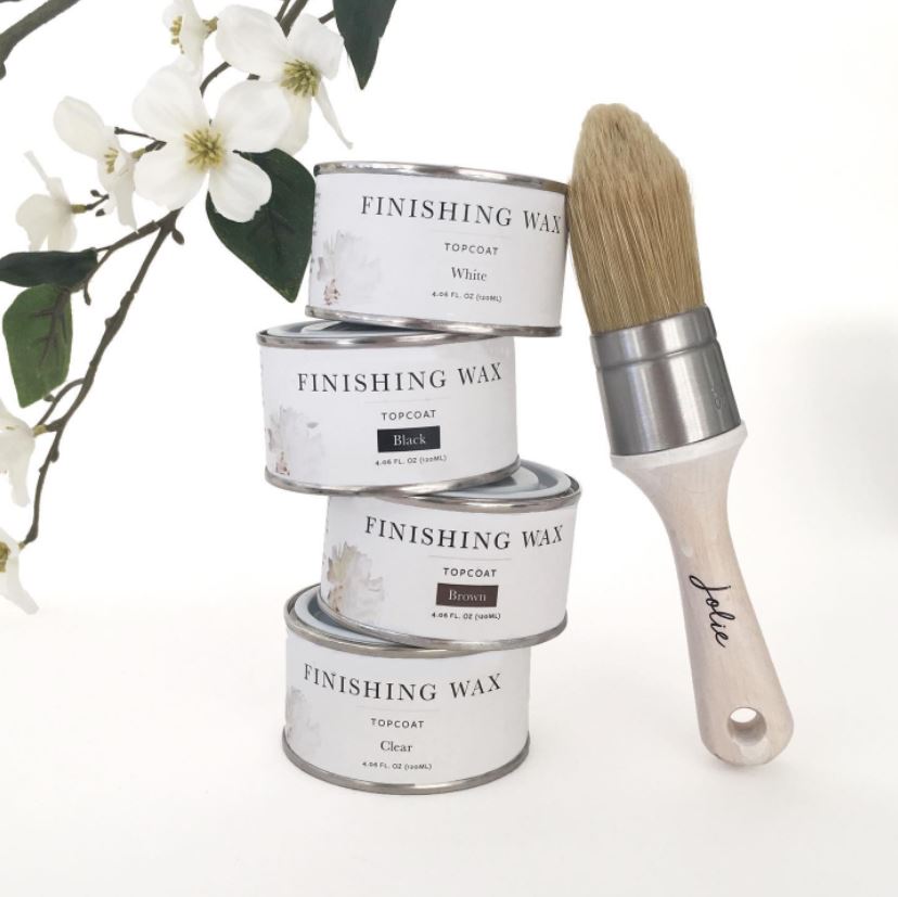 Jolie Finishing Wax